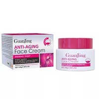 Guanjing Anti-aging Morning Night Face Cream 100gm